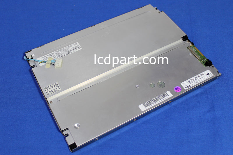 NL8060BC26-30D, 10.4 inch NEC LCD screen