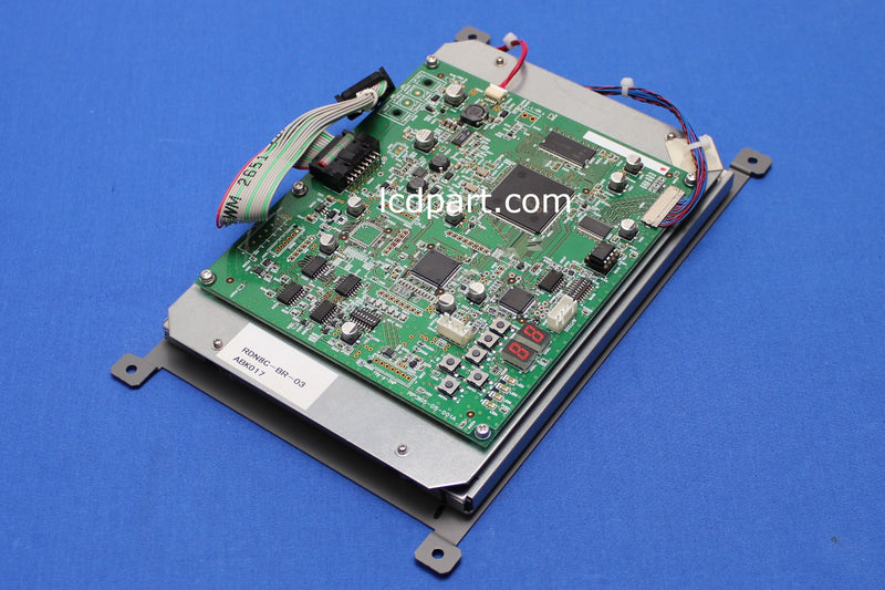 RDN8C-BR-03 ABK017,  RP365-05-001A, SHARP LCD Assembly