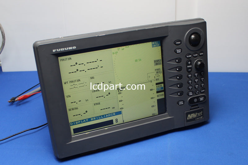 Furuno RDP-139 NavNet  10.4” Radar GPS Chartplotter Display,