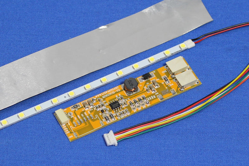 SB44165X12R7, LED upgrade kit for 8.4 inch LCD, 1500 nits