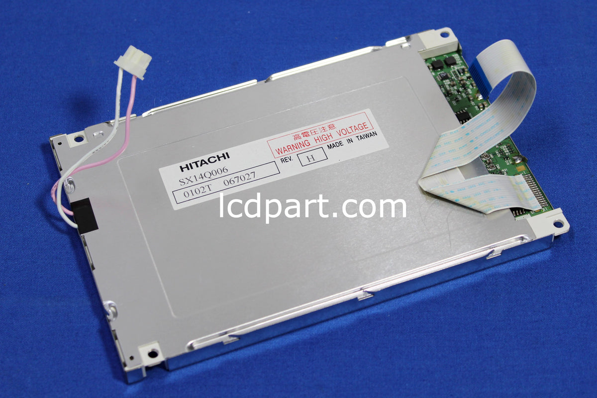 SX14Q006, 5.7 inch Hitachi LCD Screen