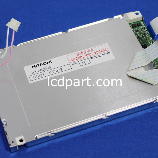 Pannello LCD SX14Q01L6BLZZ 5.7 Pollici Per HITACHI – Garanzia 90 Giorni, Qualità A+ - Foto 5