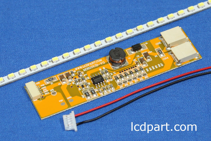 UB35120X13R3D LED upgrade kit