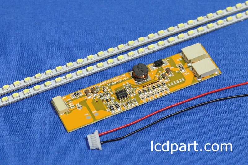 2711P-RDT7CX LED upgrade kit, P/N: 2711P-RDT7CX-LEDKIT