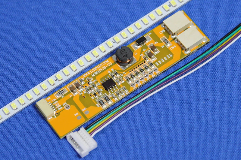 UF6610-2-1 LED Upgrade kit, P/N: UF6610-2-1-LEDKIT