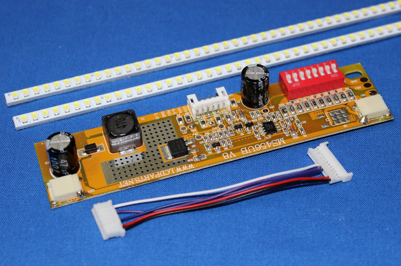 MSX-501 LED upgrade kit, P/N: MSX-501-LEDKIT