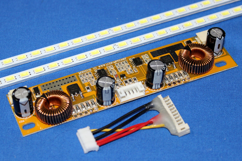 LED upgrade kit for LCD2190UXi-BK, LCD2090UXi-BK P/N: UB60420LED5020X2+MS664EXT
