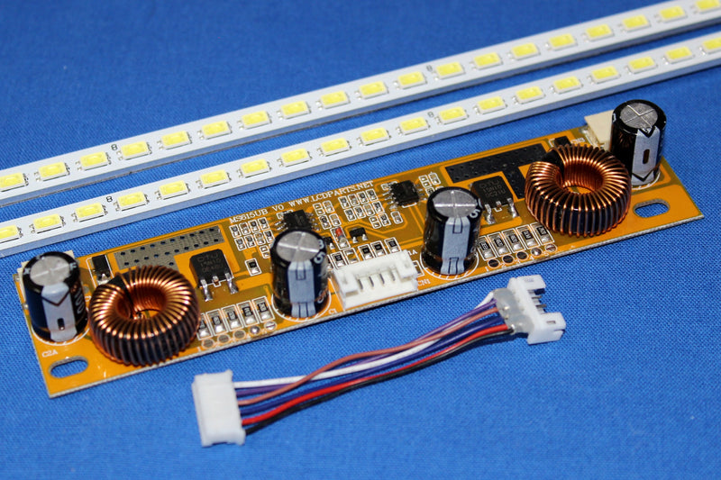 LED upgrade kit for ET1747L-0NWB-N-TR, P/N: UB70345LED4221X2+MS235EXT
