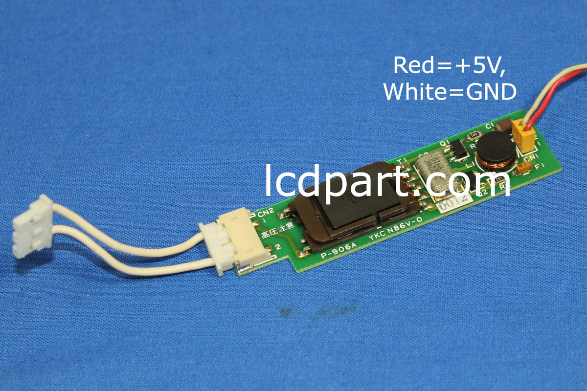 YKCN86V-0, 1 CCFL lamps Inverter