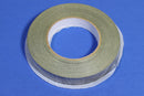 20 mm width black fabric tape.