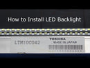 LTM10C042 LED upgrade kit, P/N:  LTM10C042-LEDKIT