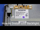Siemens A5E00338527, Upgraded to Sunlight Readable LED Backlight