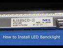 NL6448AC30-10 LED upgrade kit, P/N: NL6448AC30-10-LEDKIT