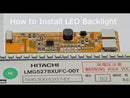 LMG5278XUFC-00T LED upgrade kit, P/N:  LMG5278XUFC-00T-LEDKIT