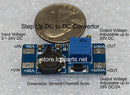 MS578PW-V1 Step Up DC-DC Converter